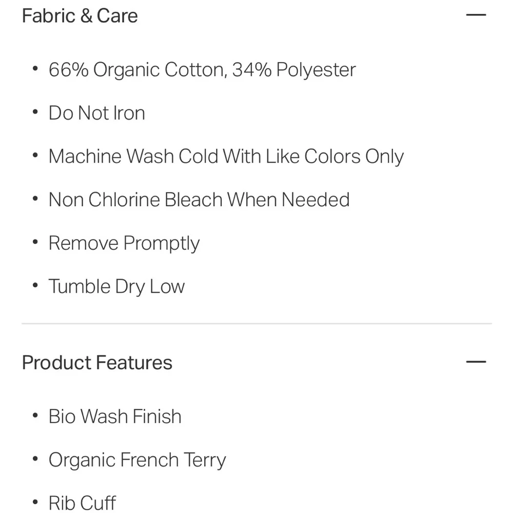 Vuori Half Zip Hoodie Size Large - Picture 10 of 13